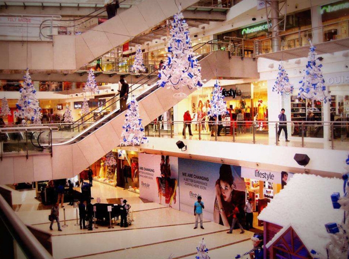 Premium mall squeeze threatens Lifestyle's aggressive India store rollout